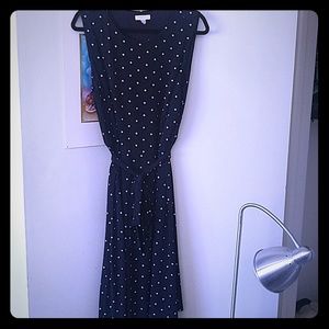 Sleeveless dress